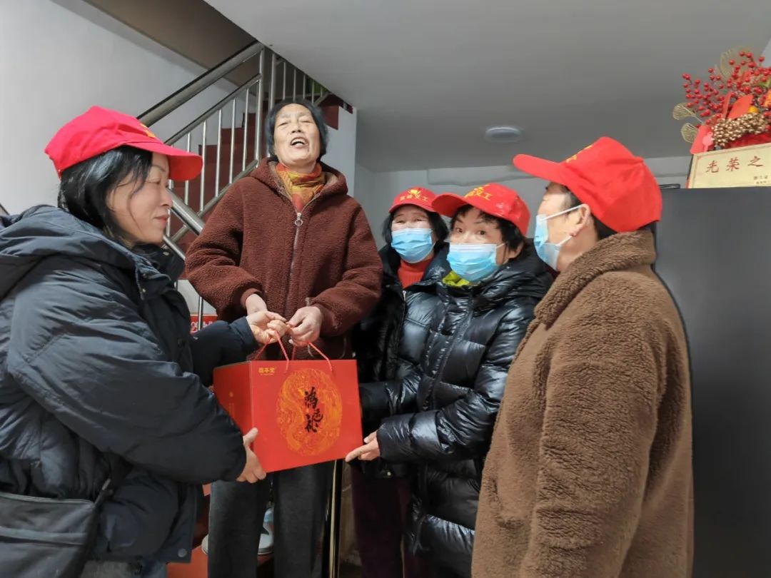 2025年2月18日石塘义工在行动！