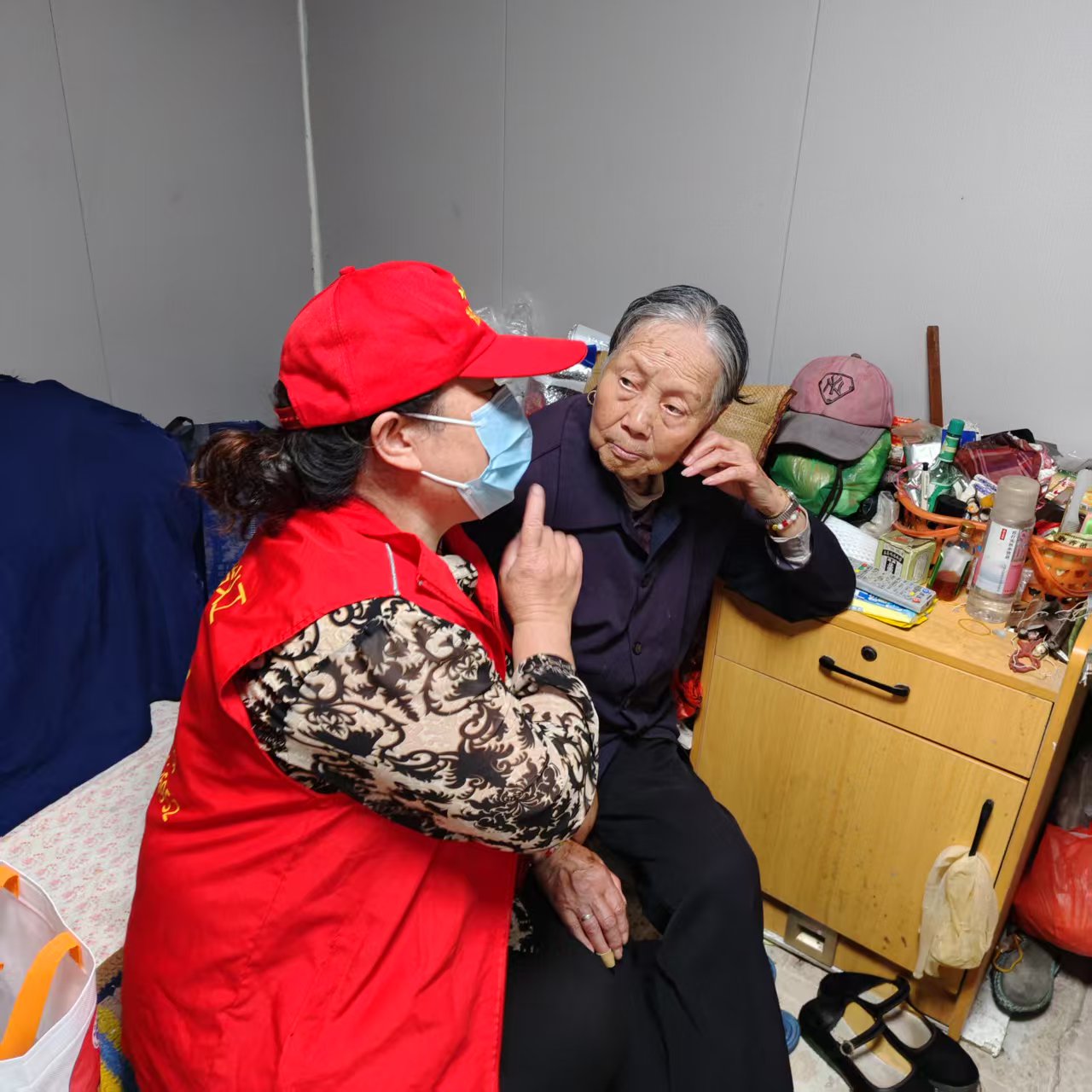 2025年5月23日石塘义工在行动！
